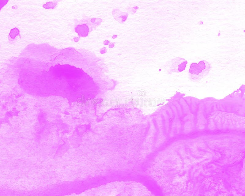 Pink Abstract Watercolor Texture Background.watercolor Wallpaper. Pink
