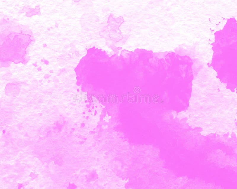Pink Abstract Watercolor Texture Background.watercolor Wallpaper. Pink