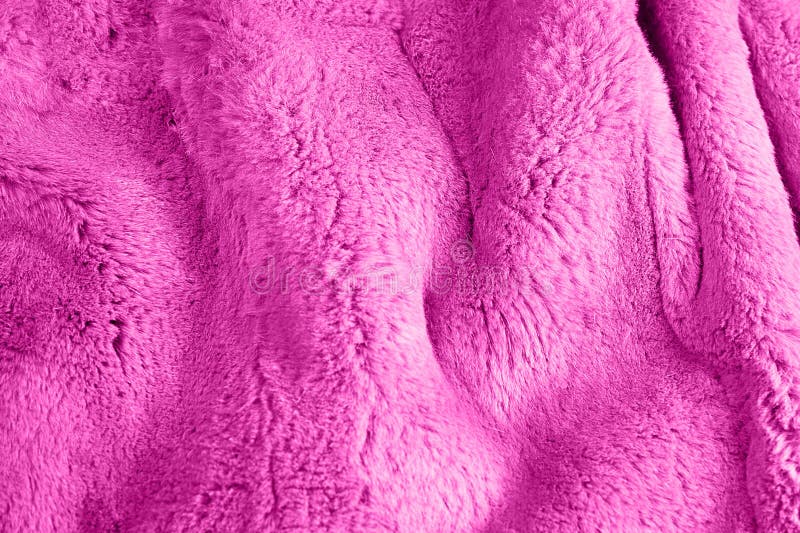 Artificial Pink Fur Background Stock Photo, Picture and Royalty Free Image.  Image 23037258.