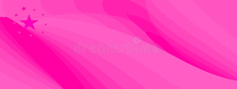 Pink Background Texture Wallpaper Colorful with Stars Icon, Abstract  Backgrounds Banner,backdrop Vector Illustration Art Design Stock Vector -  Illustration of fashion, exploding: 197048556