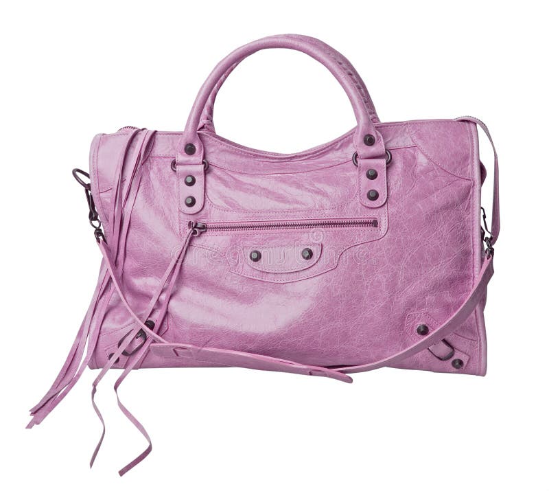 Pink bag