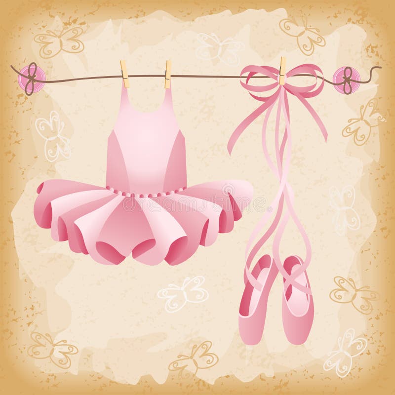 Free Vector Dance Shoes Label Free Vector Dance Shoes Label