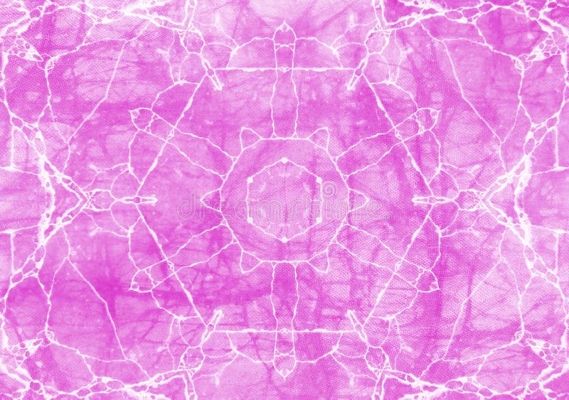 Download Seamless Pink And White Texture Batik Pattern Stock Image Image Of Handmade Fabric 125514983