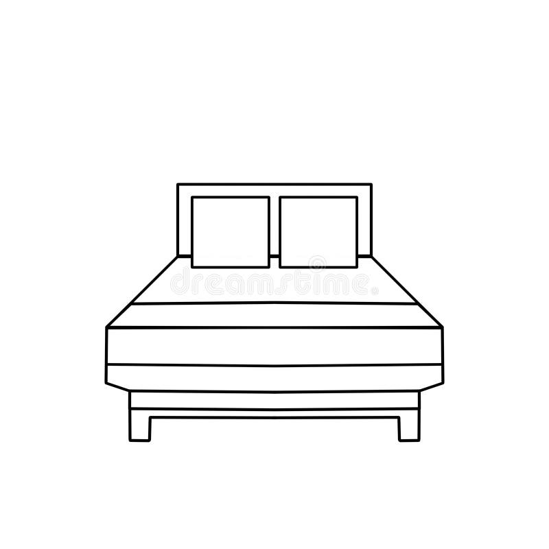 Bedspread Stock Illustrations – 5,741 Bedspread Stock Illustrations ...