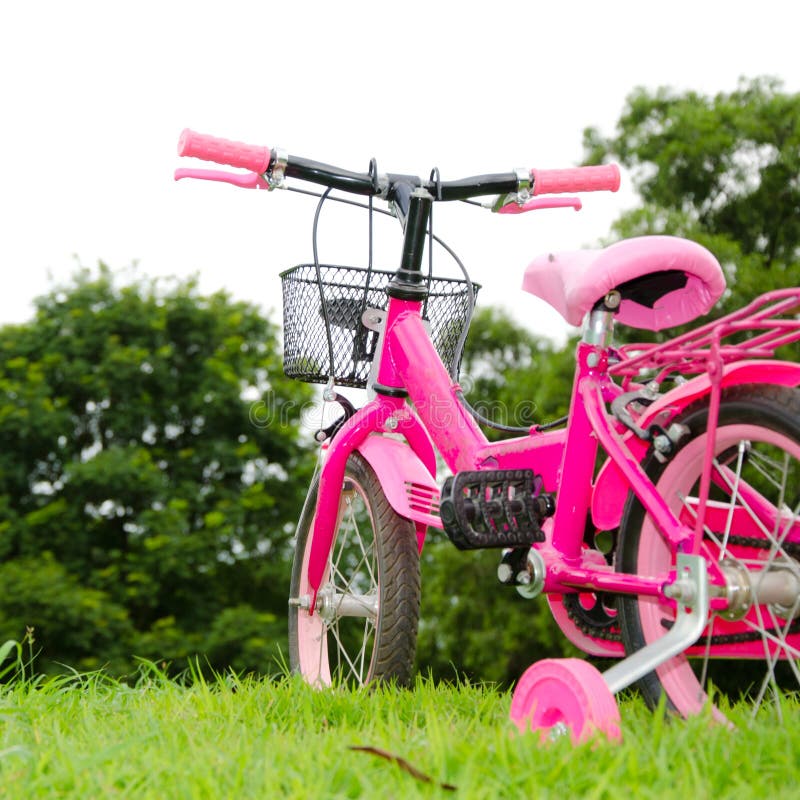 pink cycle trail
