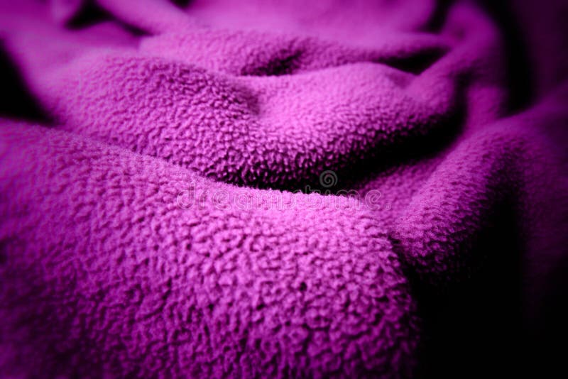 Pink blanket stock image. Image of fabric, close, clothe 7450951