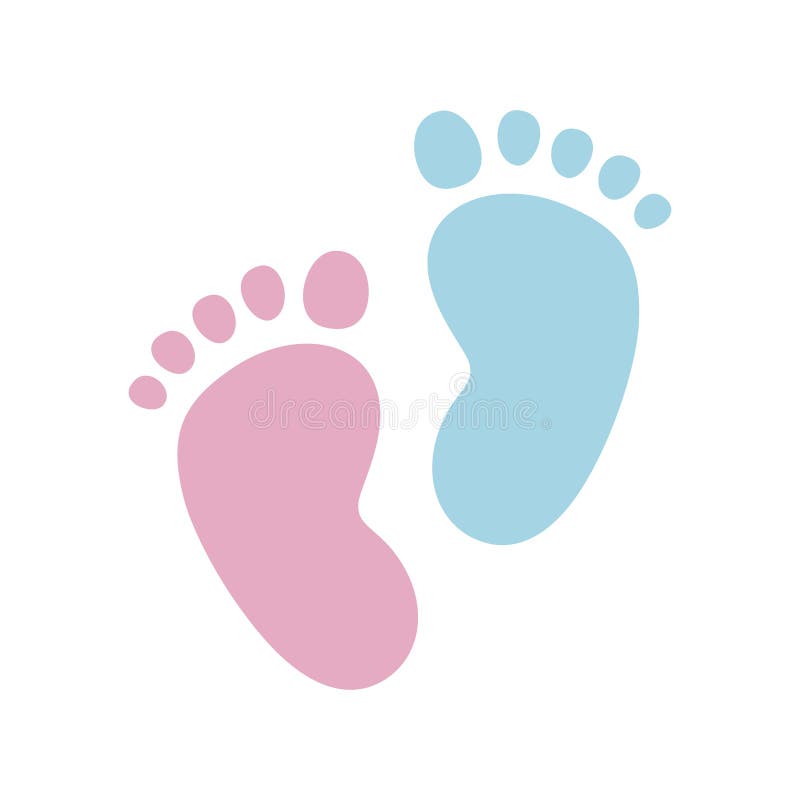Baby Feet Clipart Stock Illustrations 242 Baby Feet Clipart Stock