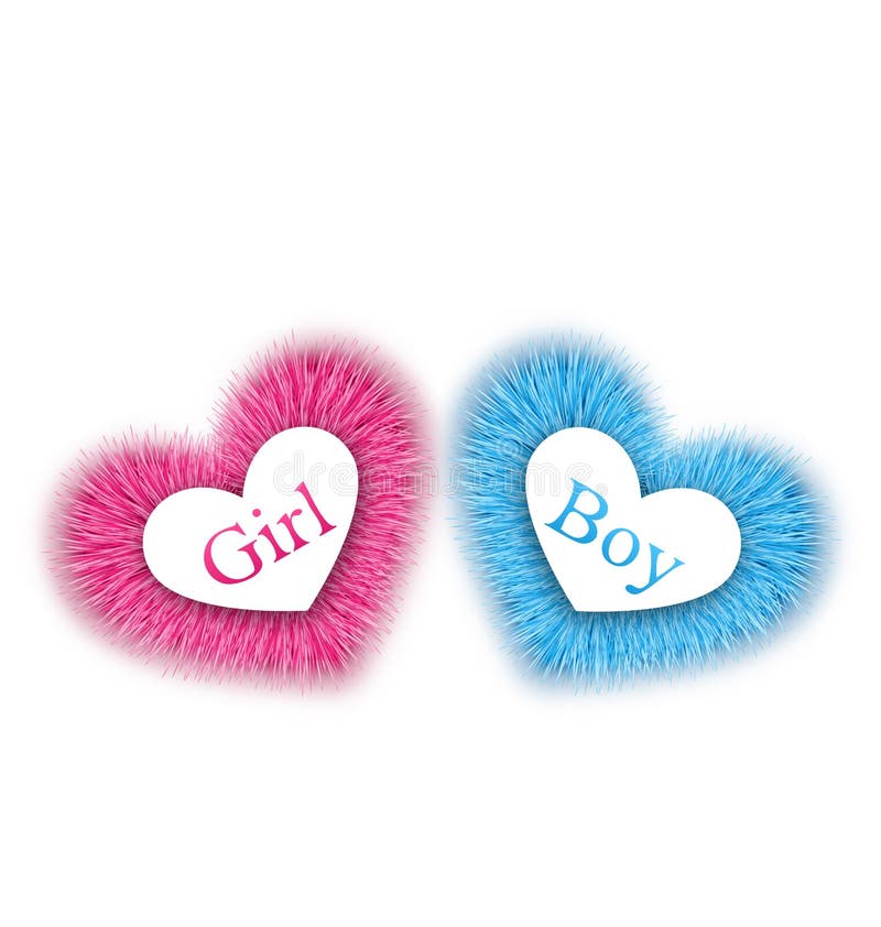 Outdoor Pink And Blue Gender Reveal Party Decoration Stock Photo - Download  Image Now - iStock