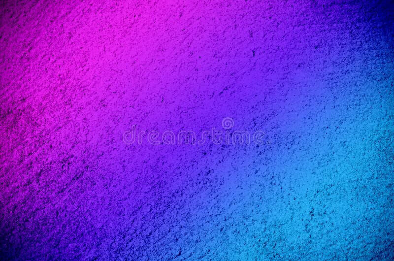 Pink and blue color Cement concrete surface abstract background stock images