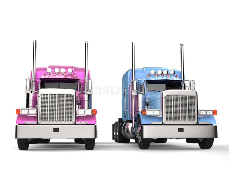 https://thumbs.dreamstime.com/b/pink-blue-modern-big-semi-trailer-trucks-side-side-pink-blue-modern-big-semi-trailer-trucks-side-side-isolated-105016104.jpg