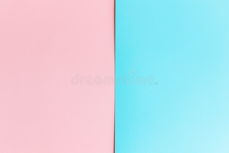 Pink and Blue Paper Pastel Color, Abstract Background Texture Paper  Geometric Flat Lay for Background, Creative Design for Pastel Stock Photo -  Image of color, copy: 183690948