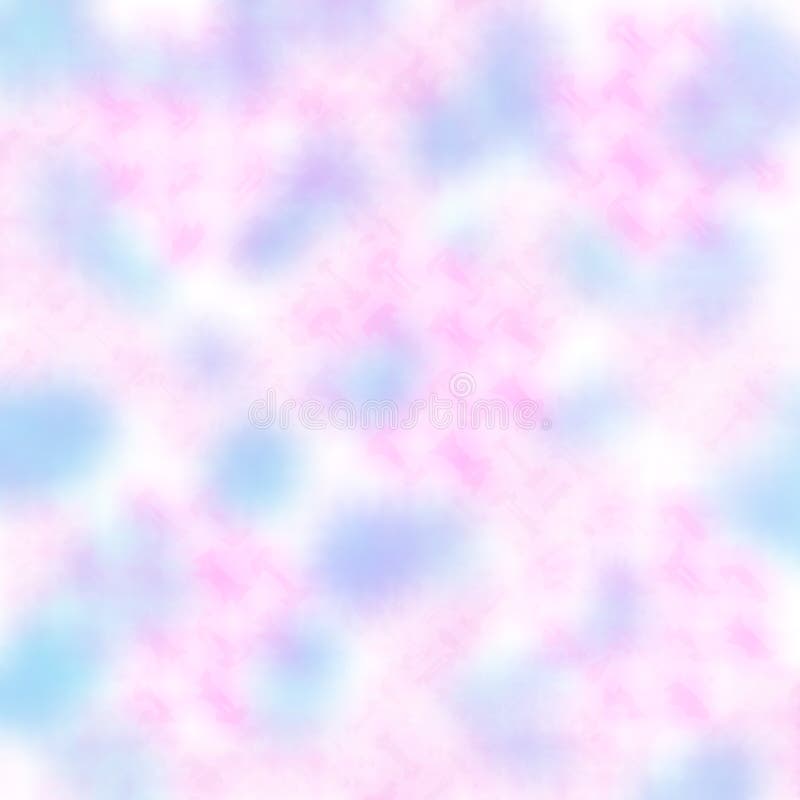 Pink and blue pastel gift paper