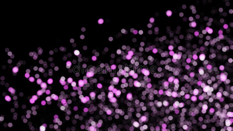 Pink Bokeh Space Black Background, Blur with Bokeh Effect, Out O Stock  Photo - Image of effect, bubble: 120849966