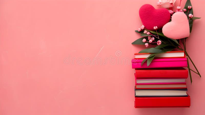 A Stack of Pink Flowers Bouquet A Stack of Pink Flowers Bouquet