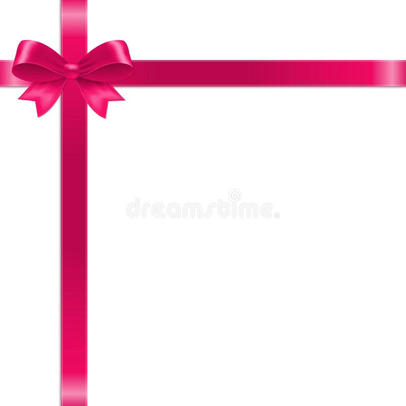 Border Pink Ribbon Stock Illustrations – 12,758 Border Pink Ribbon Stock  Illustrations, Vectors & Clipart - Dreamstime