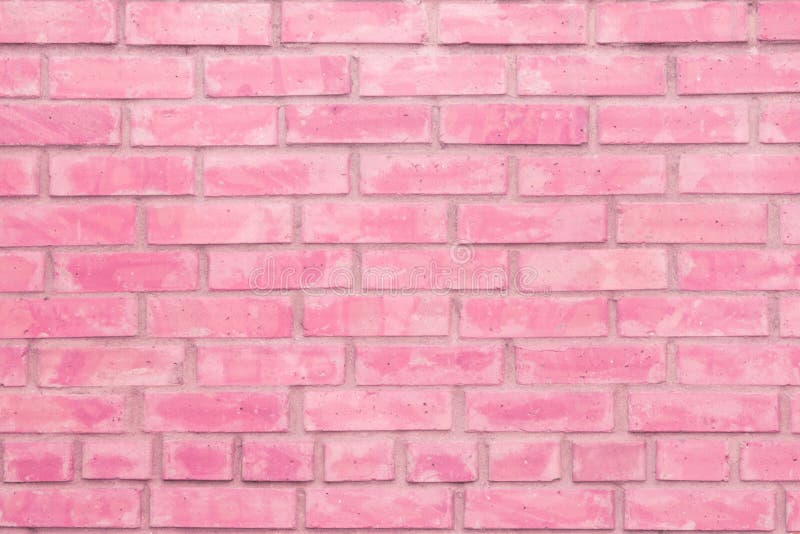 Họa tiết tường gạch màu hồng cực kì tươi sáng và nổi bật khiến cho bất kì ai nhìn vào cũng không thể rời mắt khỏi nó. Tạo hiệu ứng bao lâu nay chỉ xuất hiện trong trang trí nội thất, tận dụng tỷ lệ màu sắc khác nhau cùng với chất liệu độc đáo tạo nên một sản phẩm hoàn hảo và đẳng cấp.
