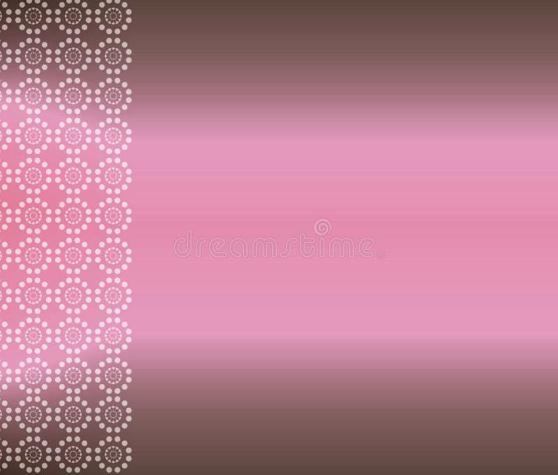 An illustration of a pink and brown blurred background with side frame of geometric design for use in website wallpaper design, presentation, desktop, invitation and brochure backgrounds. An illustration of a pink and brown blurred background with side frame of geometric design for use in website wallpaper design, presentation, desktop, invitation and brochure backgrounds.