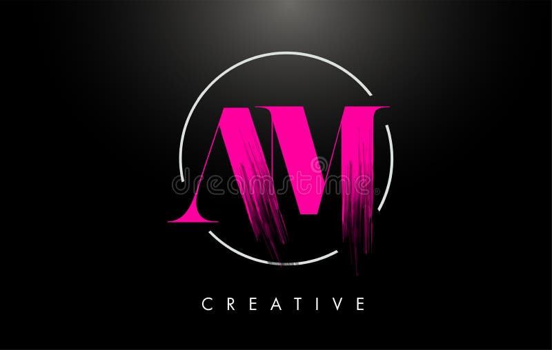 Pink Logo Design