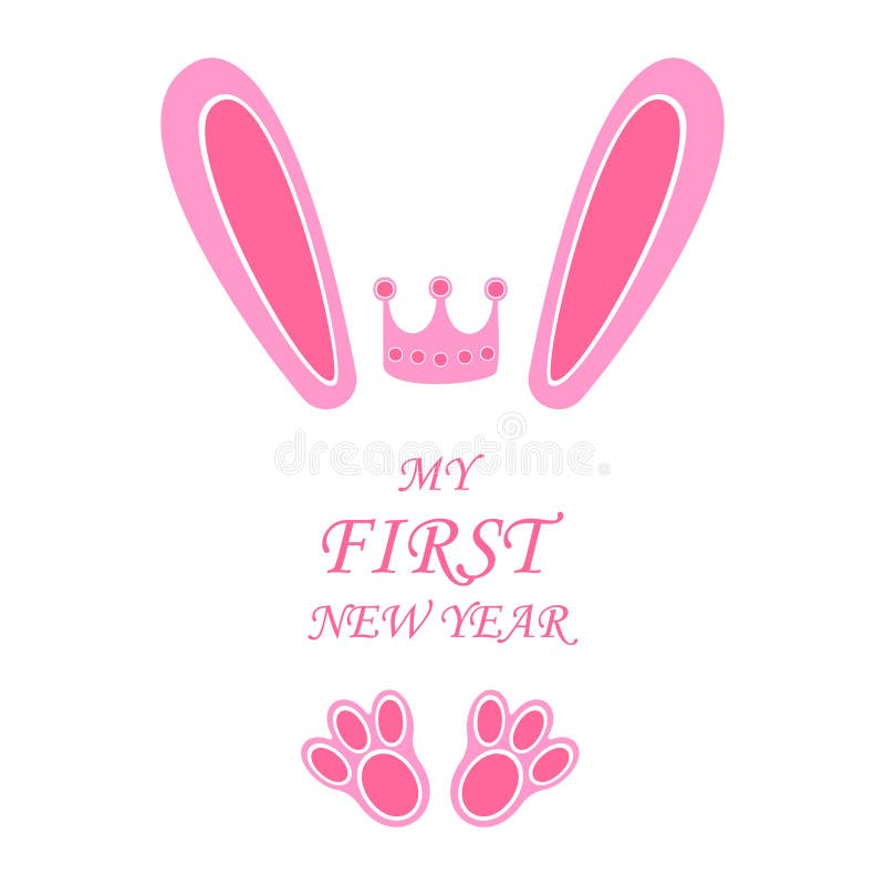 Bunny Feet Stock Illustrations – 597 Bunny Feet Stock Illustrations,  Vectors & Clipart - Dreamstime