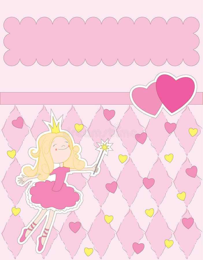 Pink card