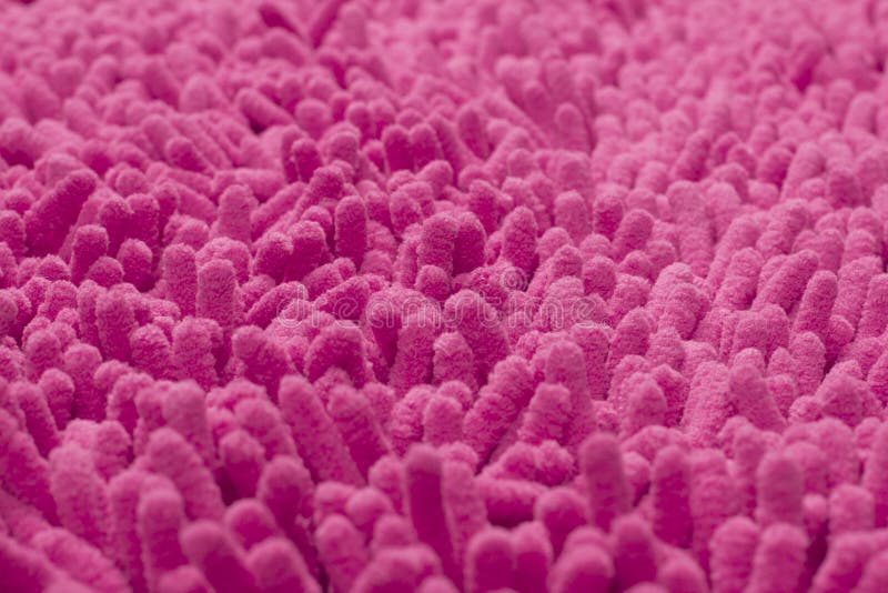 Pink carpet texture
