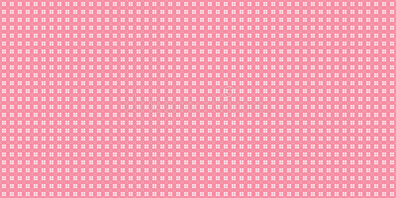 Pink Cell Checks Background. Stock Photo - Image of swatch, pink: 182773058