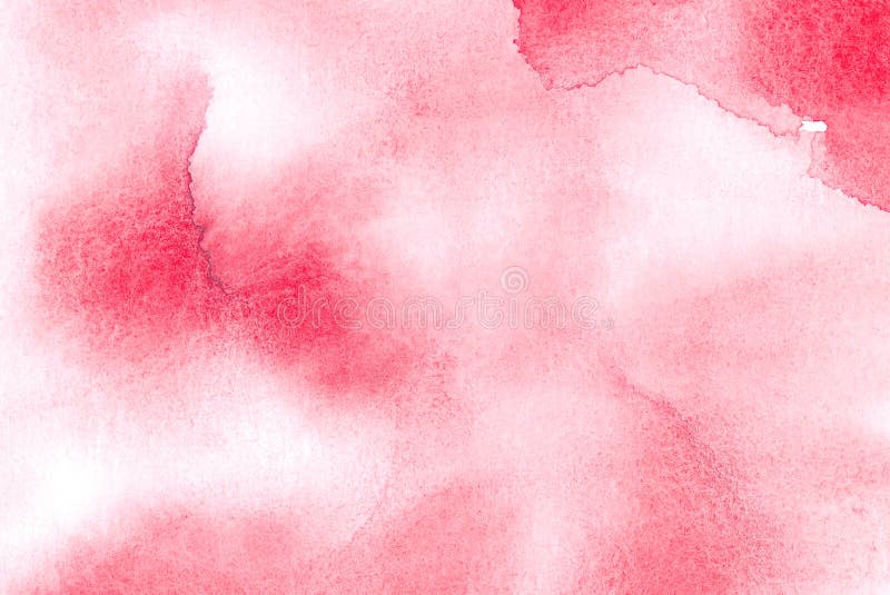 Pink color light ink effect shades gradient on textured paper stock illustration