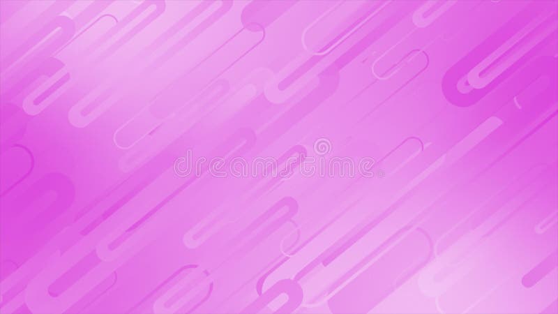 Pink color multiple shapes geometrical background, futuristic business background royalty free illustration