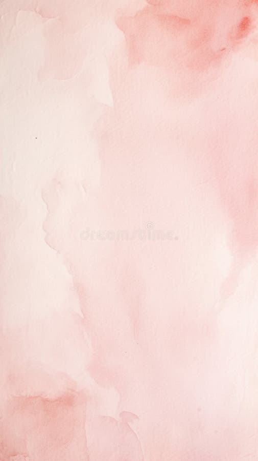 Pink colored aged abstract paper background, AI generative grunge texture stock image