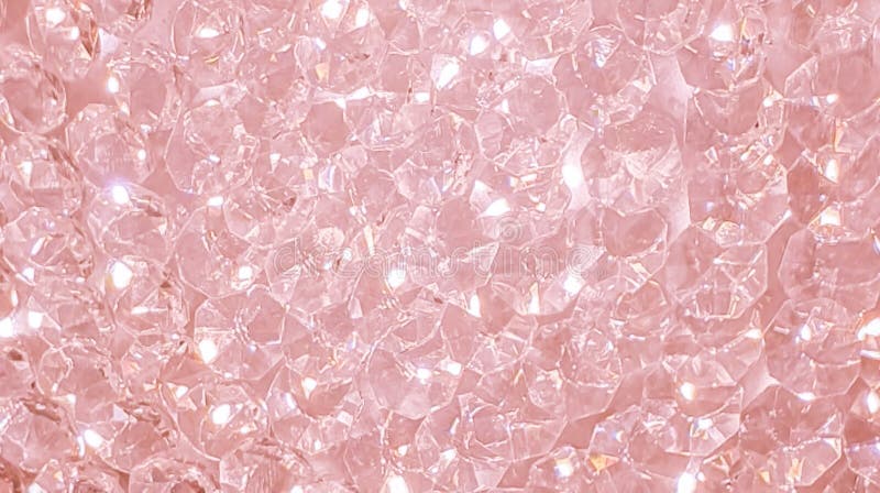 Pink Diamond Luxury Background Stock Image - Image of decorative ...