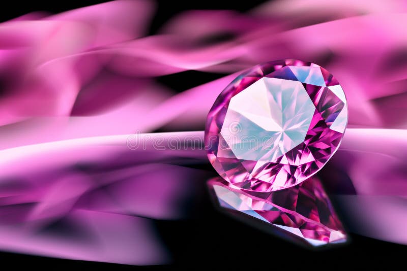 Pink Diamonds Wallpaper 69 images