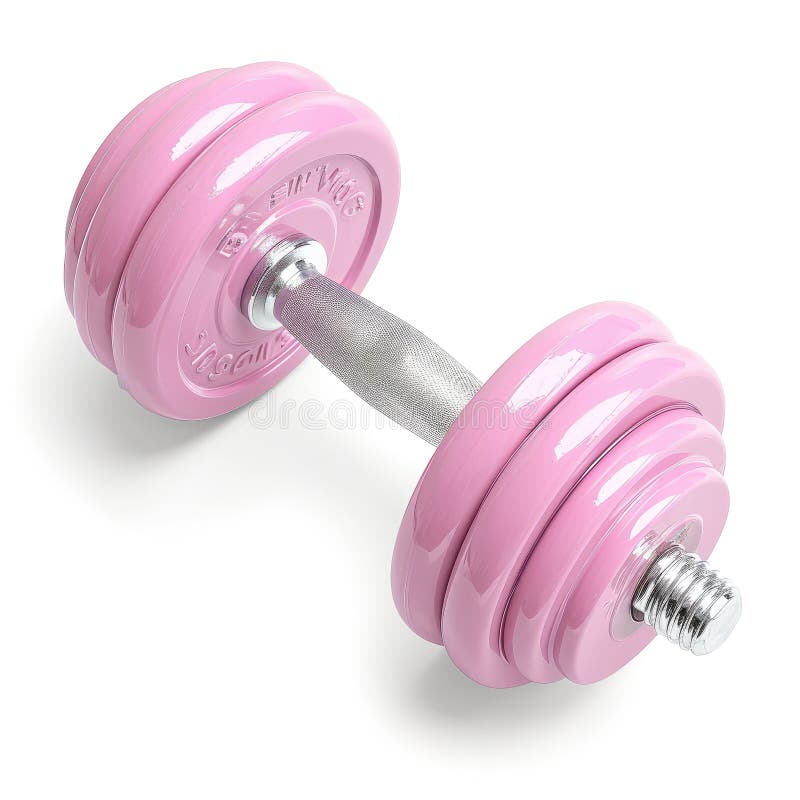 Pink Weights Stock Illustrations – 395 Pink Weights Stock