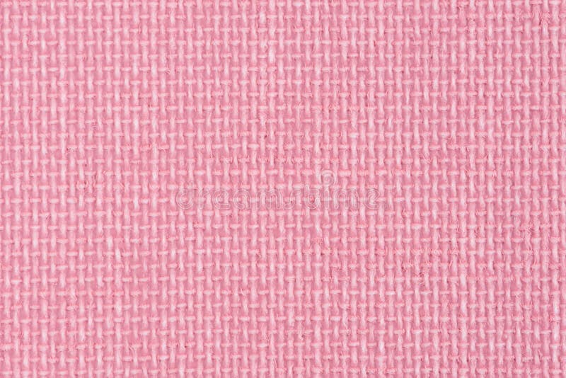 Pink Fabric Texture Seamless