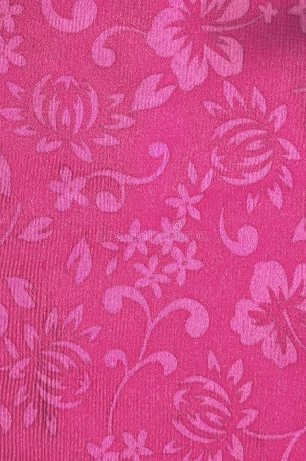 Pink Floral Background