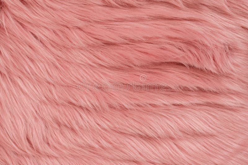 Pink sheepskin pink fur texture containing fur, textile, and background