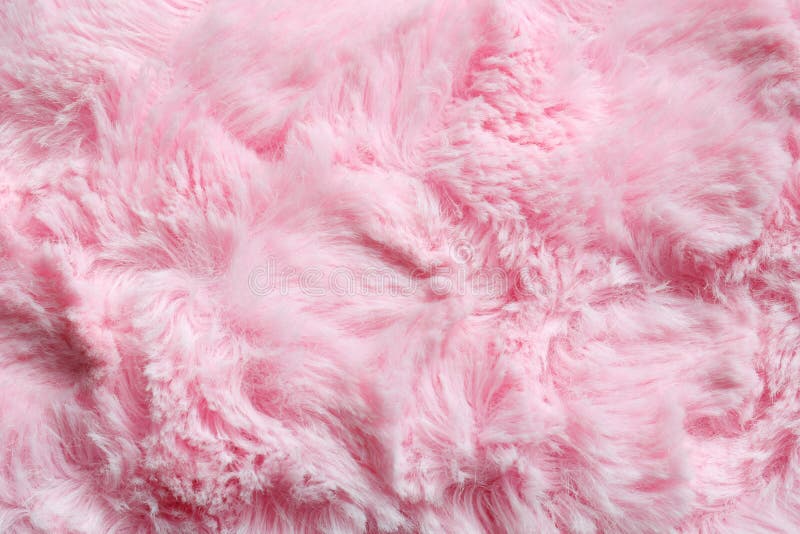 Details 100 pink fur background