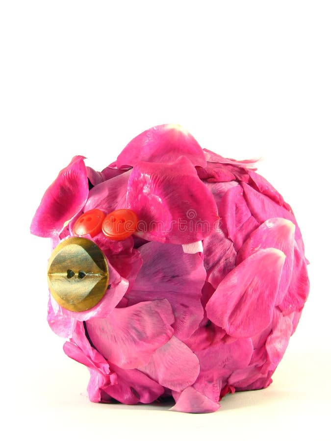 pink för askpengarpig fotografering för bildbyråer pink för askpengarpig fotografering för bildbyråer
