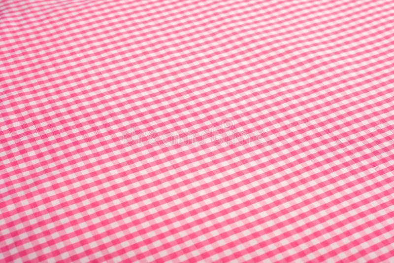 Pink Gingham Background stock photo. Image of pink, pattern 5198126