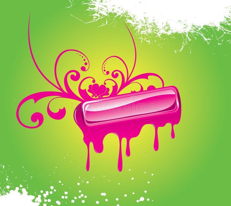 3D Pink Glass Zodiac Signs stock illustration. Illustration of design