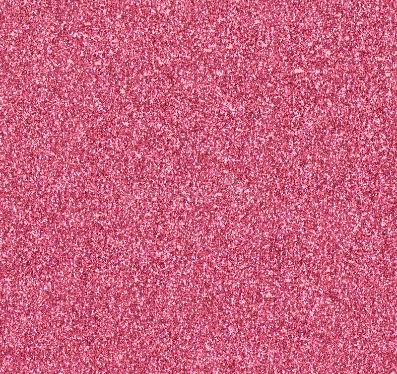 Pastel Pink Glitter Background