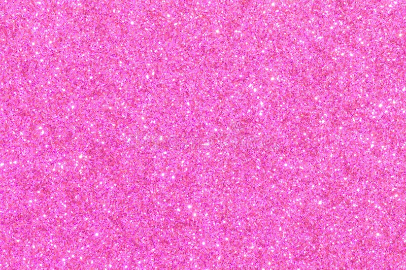 Pink Glitter Background For Twitter