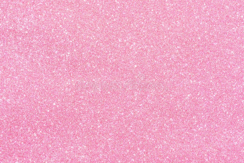 Pink glitter texture abstract background royalty free stock photography