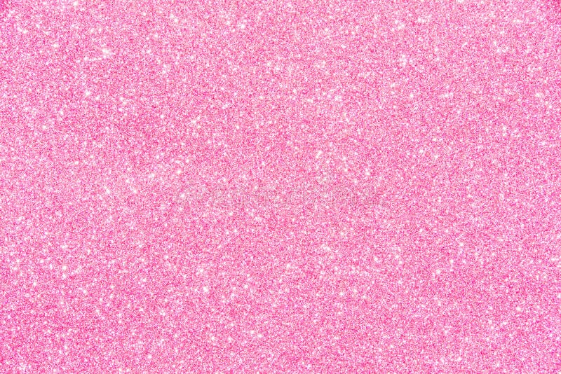 Pink Glitter Texture Abstract Background Stock Image Image Of Glow