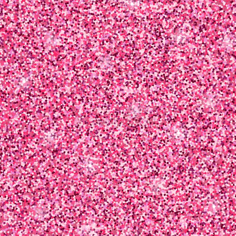 Pink glitter texture stock vector. Illustration of fashion - 176993639