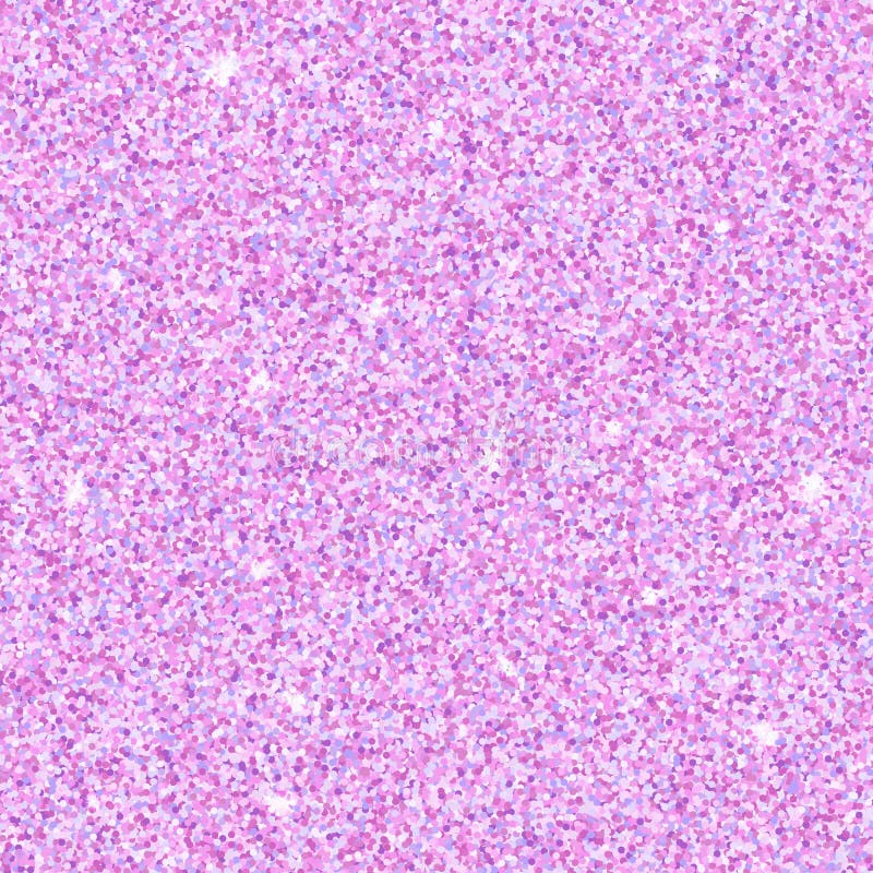 Pink glitter vector background. Seamless pattern wedding invitation, valentine day. Tender and glamorous sparkling. Pink glitter vector background. Seamless stock illustration Pink glitter vector background. Seamless pattern wedding invitation, valentine day. Tender and glamorous sparkling. Pink glitter vector background. Seamless stock illustration