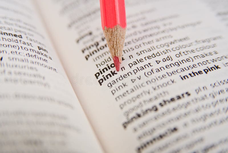 In the pink: in good health. royalty free stock image In the pink: in good health. royalty free stock image