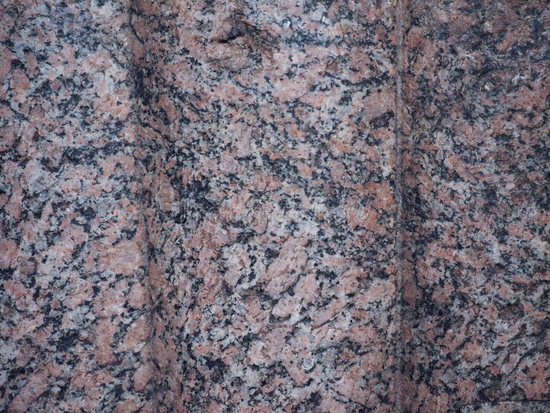 Pink Granite Stone Texture Background Stock Image - Image of textured
