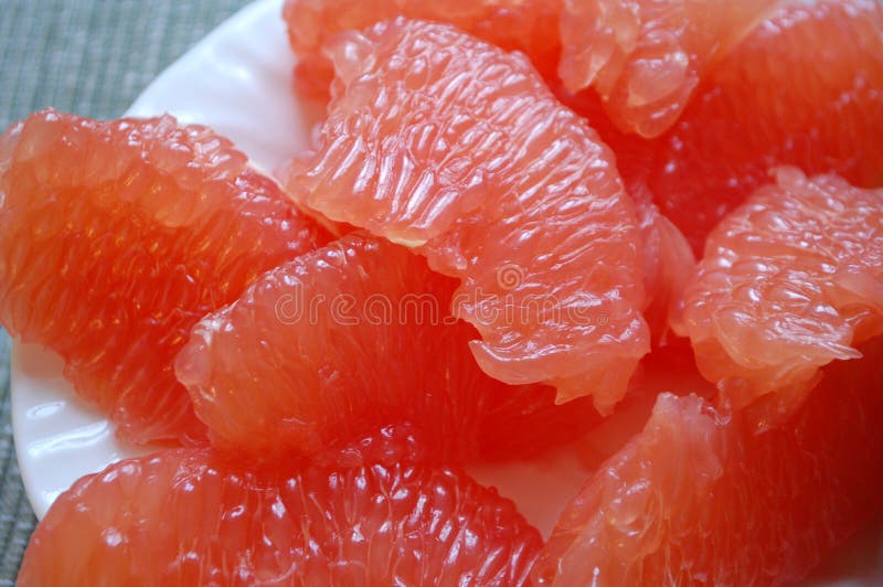 Pink Grapefruit