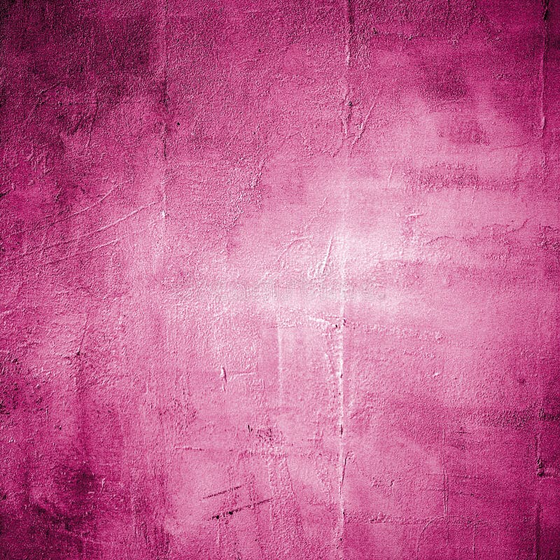 Pink Grunge Background Stock Photo - Download Image Now - Building Story,  Pink Color, Textured - iStock