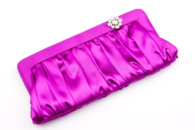 Pink handbag stock image. Image of luxury, pink, women 23245365